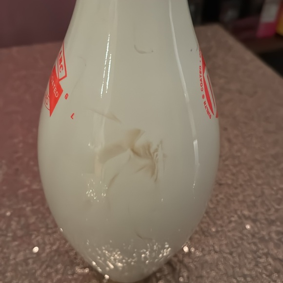 Authentic WIBC ABC DBA Happy Birthday Bowling Pin Gift - Picture 4 of 7